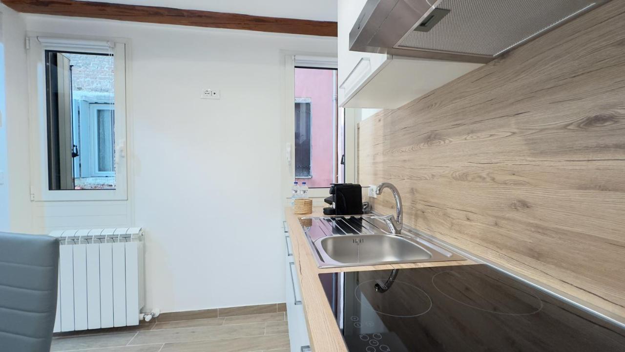 Maison Malin Studio 1 Chioggia Esterno foto
