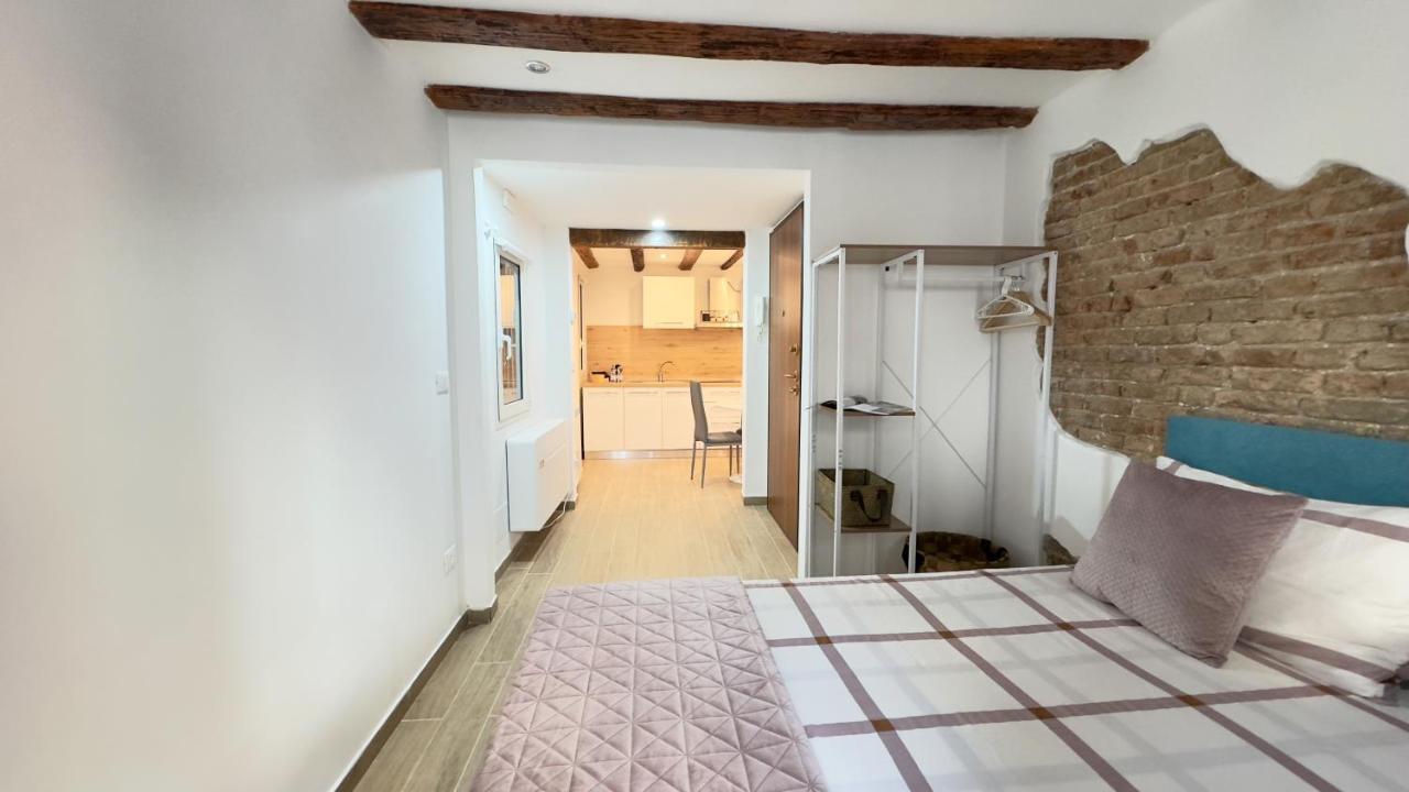 Maison Malin Studio 1 Chioggia Esterno foto