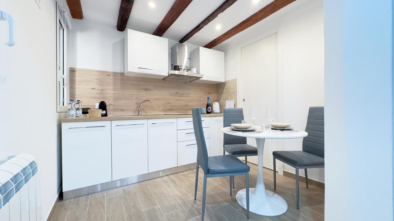 Maison Malin Studio 1 Chioggia Esterno foto