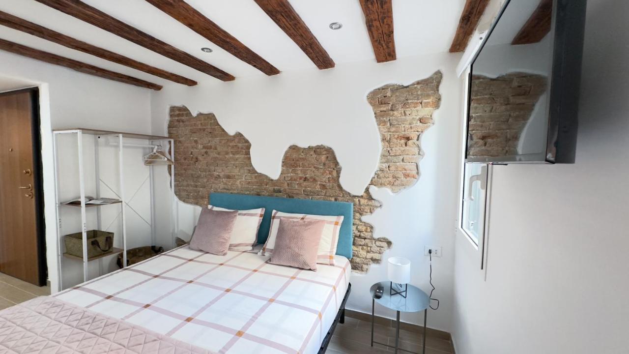 Maison Malin Studio 1 Chioggia Esterno foto
