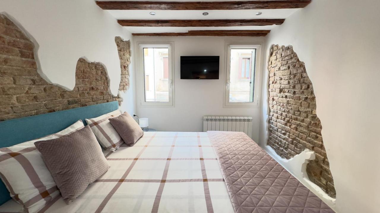 Maison Malin Studio 1 Chioggia Esterno foto