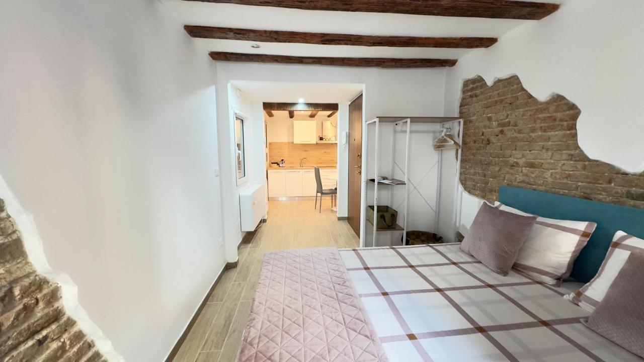 Maison Malin Studio 1 Chioggia Esterno foto